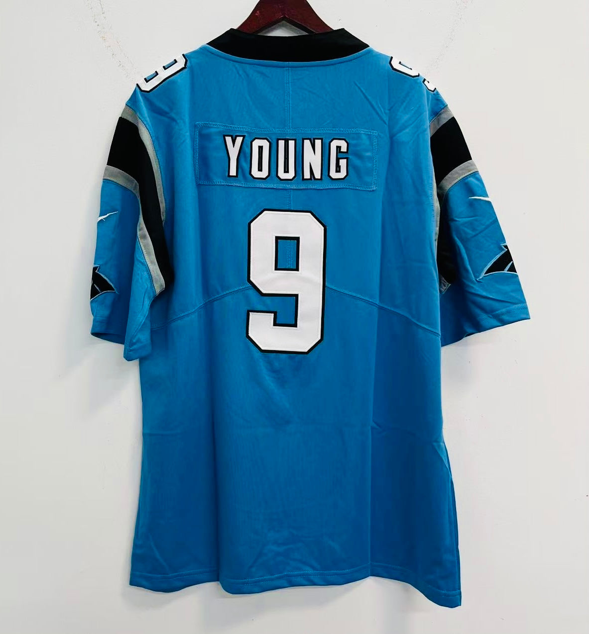 Bryce Young Carolina Panthers Official NFL Nike Jersey product image 1