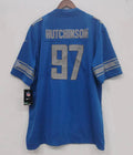 Aiden Hutchinson Detroit Lions Jersey Nike blue product image 1
