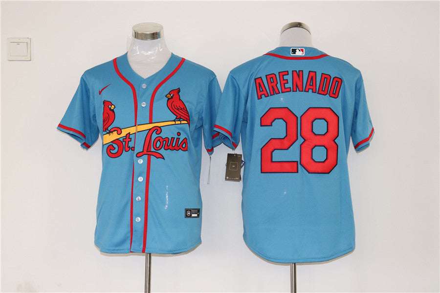 Nolan Arenado St. Louis Cardinals Official MLB Nike Jersey product image 1