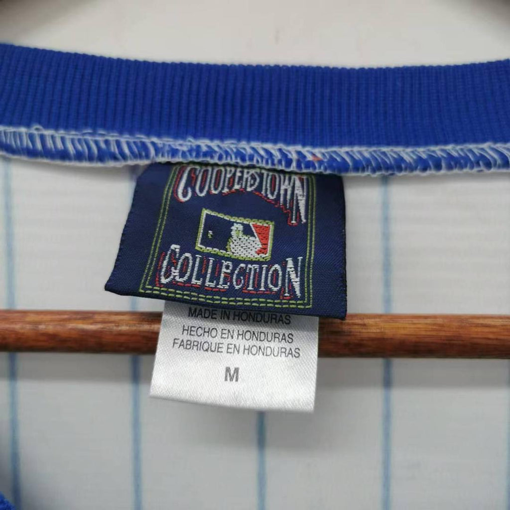 1986 Lee Mazzilli New York Mets MLB Jersey Majestic product image 5