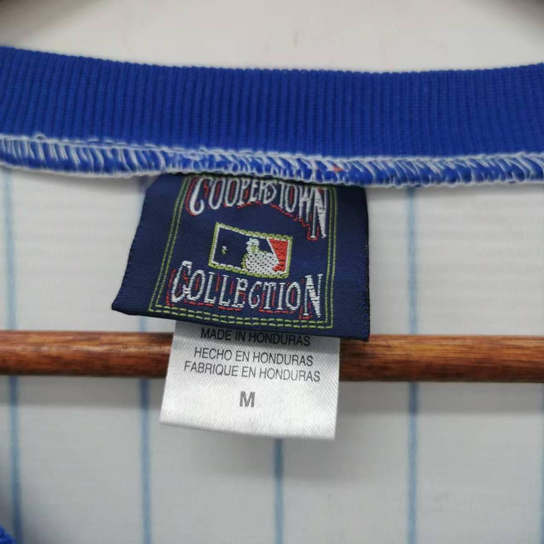1986 Lee Mazzilli New York Mets MLB Jersey Majestic product image 5