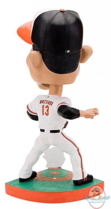 Manny Machado Baltimore Orioles Caricature Bobblehead product image 2