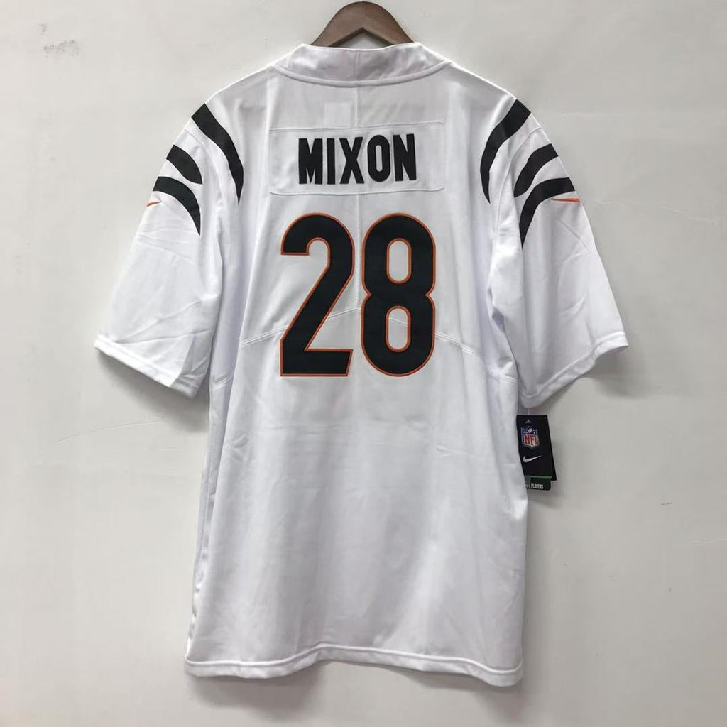 Joe Mixon Cincinnati Bengals Jersey NFL Nike White product image 1