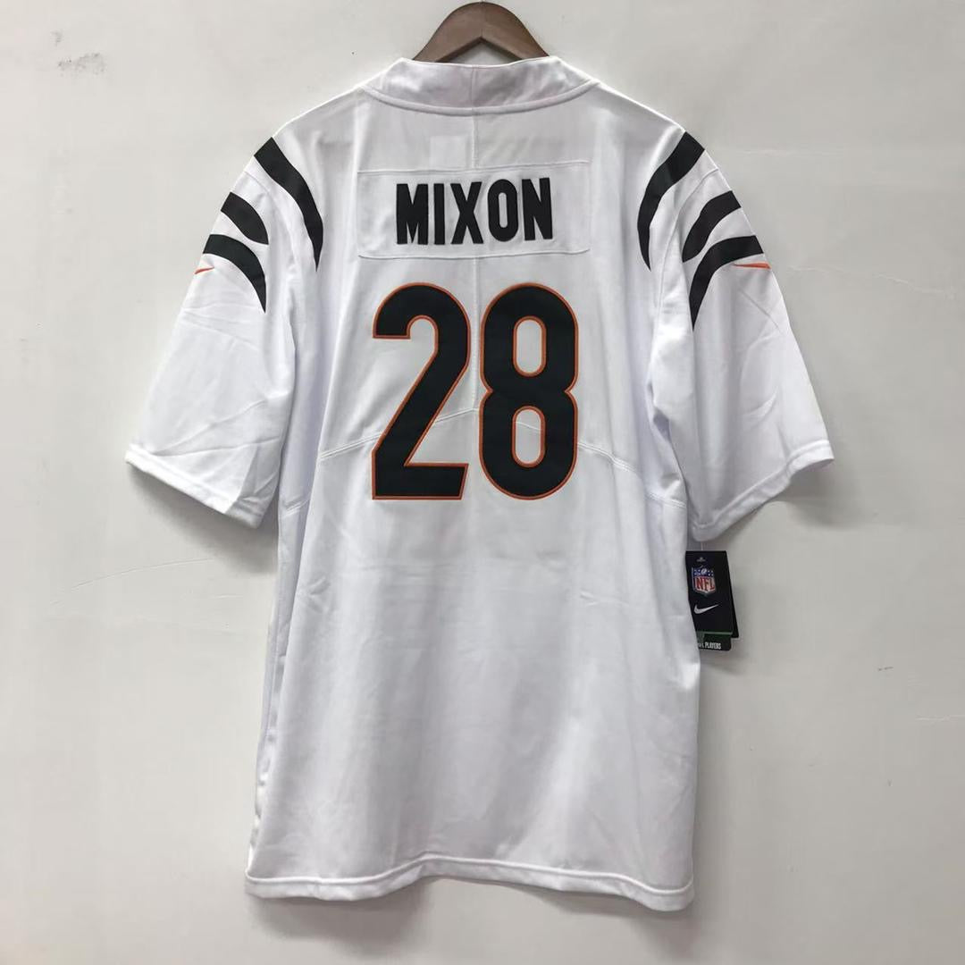 Joe Mixon Cincinnati Bengals Jersey NFL Nike White product image 1