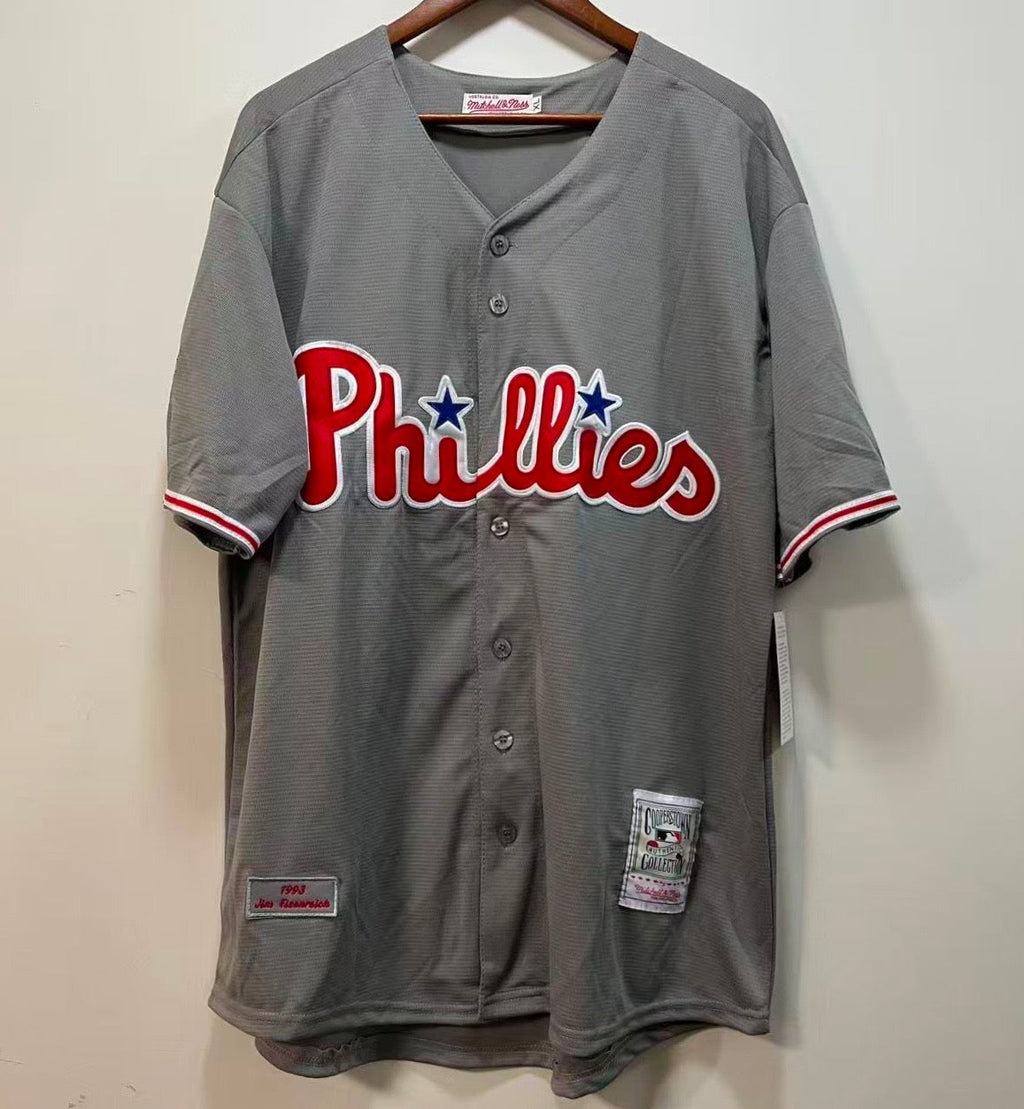 Jim Eisenreich Philadelphia Phillies 1993 World Series product image 5
