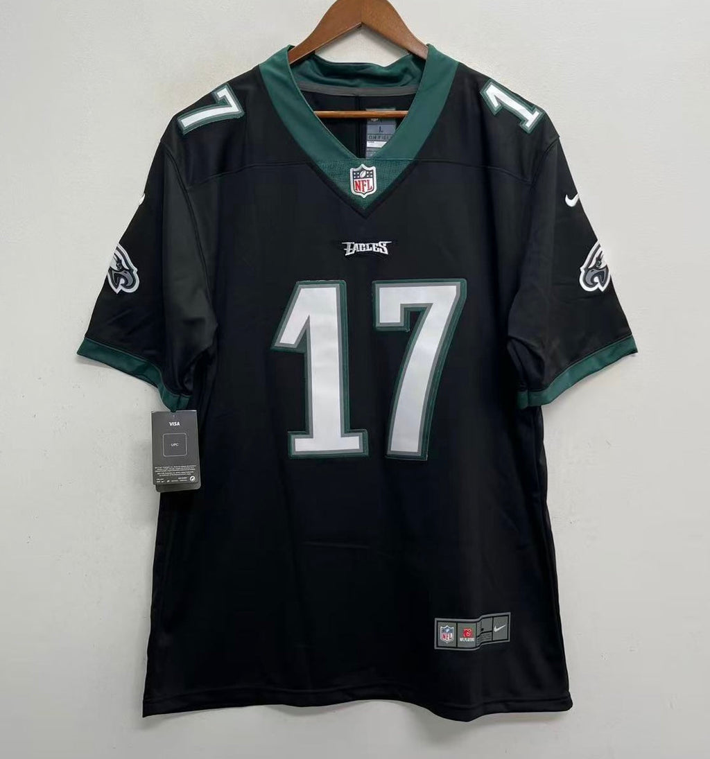 Alshon Jeffery Philadelphia Eagles Nike NFL Jersey black product image 3