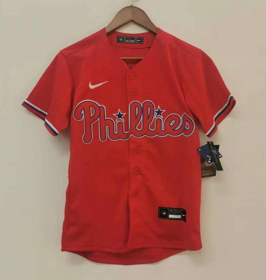 Alec Bohm YOUTH KIDS Philadelphia Phillies Official MLB product image 2