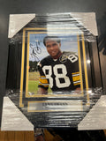 Lynn Swann Pittsburgh Steelers Autographed 8x10 photo product image 1