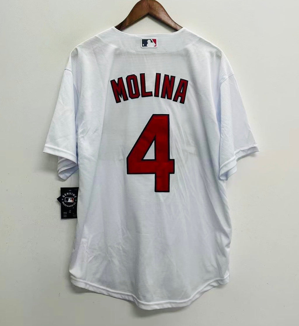 Yadier Molina St. Louis Cardinals Jersey Nike product image 2