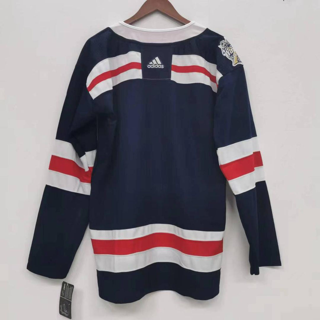 New York Rangers Official NHL Adidas Jersey Winter Classic product image 3
