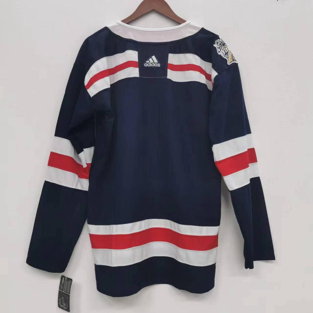 New York Rangers Official NHL Adidas Jersey Winter Classic product image 3