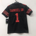 Deebo Samuel San Francisco 49ers YOUTH KIDS Jersey black #1 product image 1
