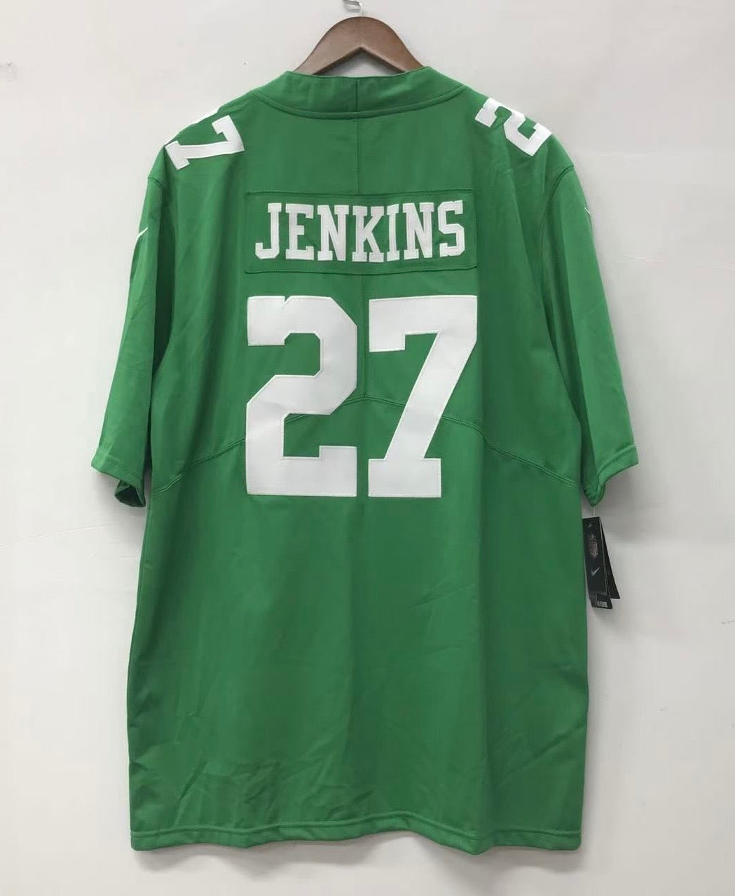 Malcolm Jenkins Philadelphia Eagles Nike NFL Jersey Kelly product image 2