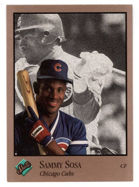 1992 Studio baseball wax box 36 packs product image 5