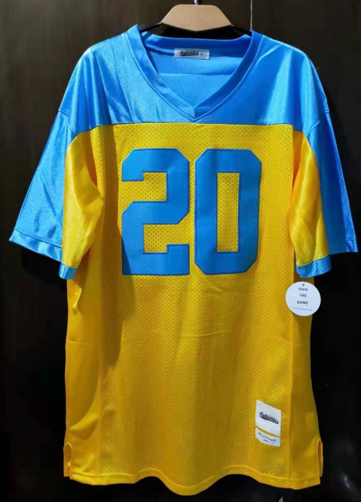 Brian Dawkins Philadelphia Eagles retro Jersey Classic product image 2