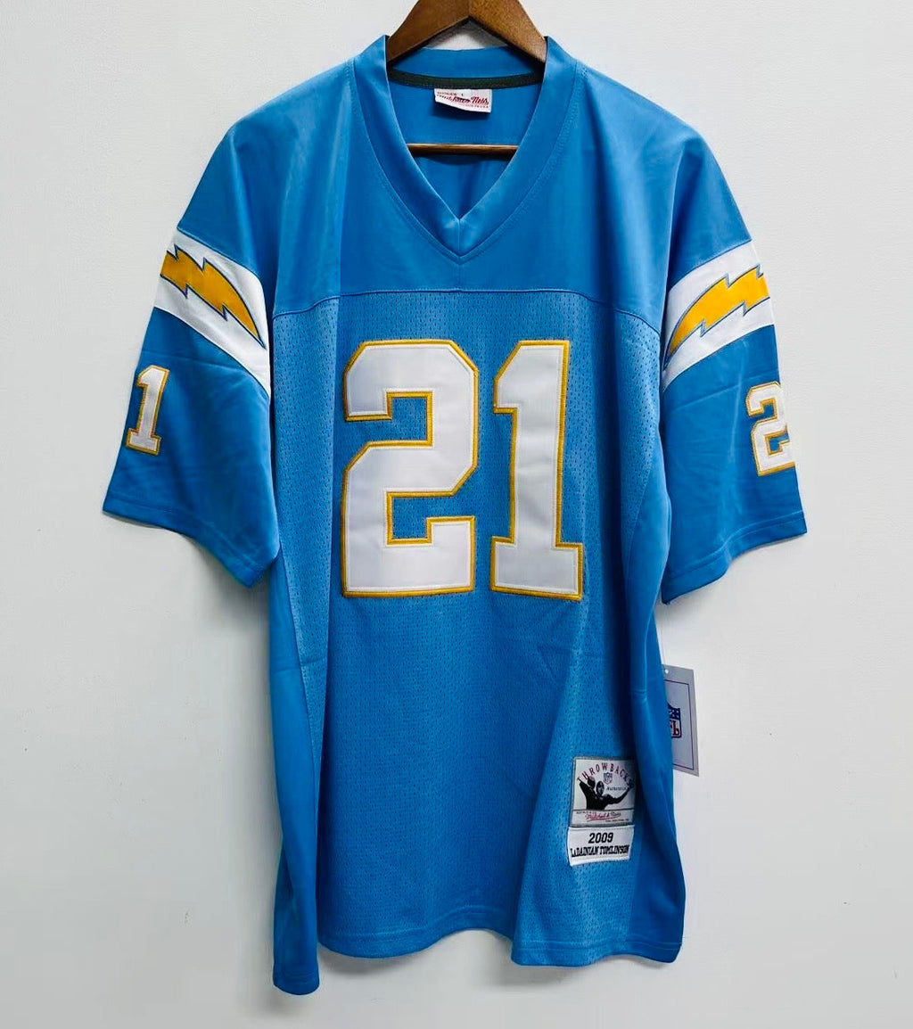 Ladainian Tomlinson San Diego Chargers Official NFL Jersey product image 2