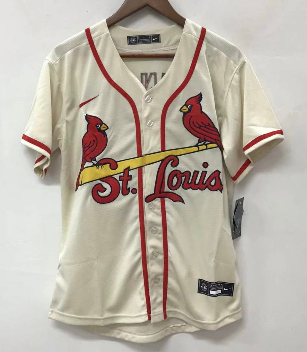Nolan Arenado St. Louis Cardinals Official MLB Nike Jersey product image 2