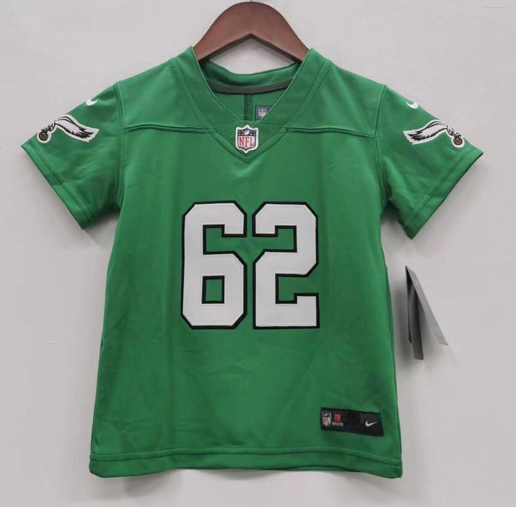 Jason Kelce Philadelphia Eagles Baby Toddler jersey b/t product image 2