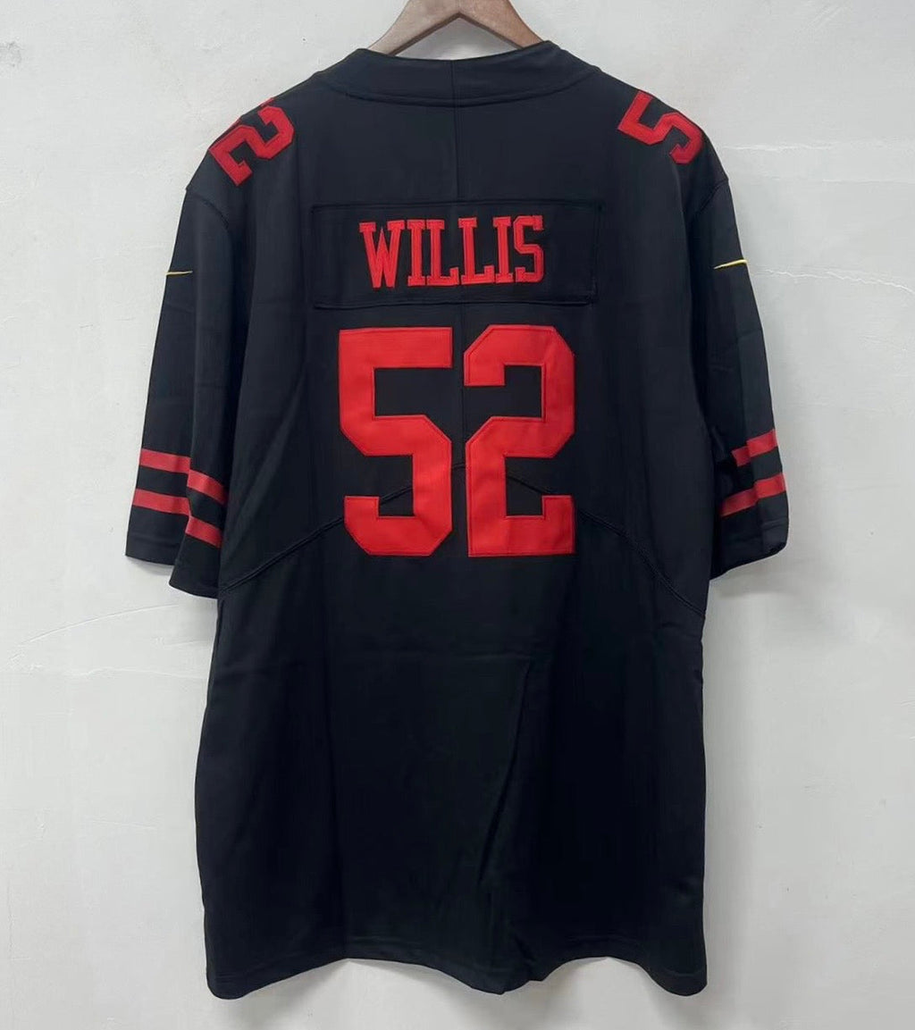 Patrick Willis San Francisco 49ers Official NFL NIKE Jersey product image 2