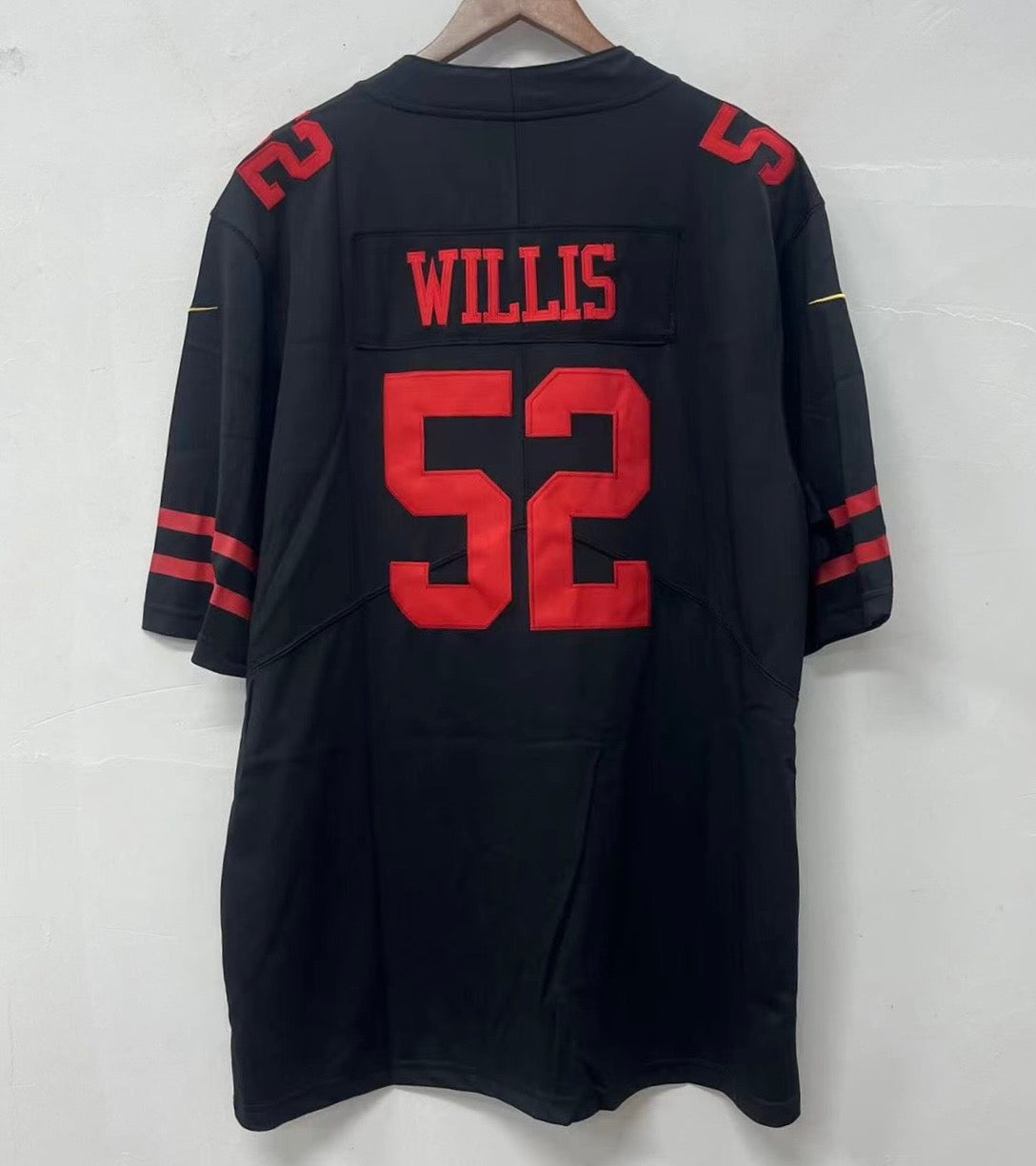Patrick Willis San Francisco 49ers Official NFL NIKE Jersey product image 2