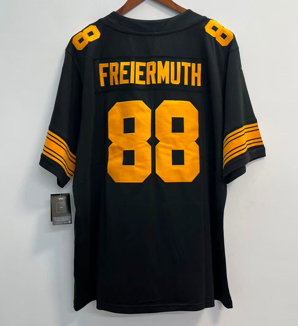 Pat Freiermuth Pittsburgh Steelers official NFL Nike color product image 1