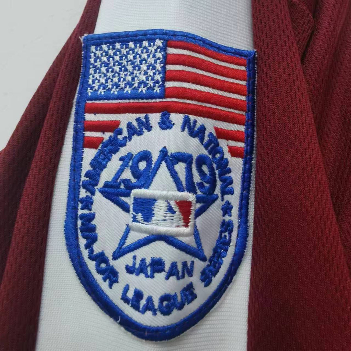 Steve Carlton Philadelphia Phillies Jersey 1979 Mitchell & product image 3