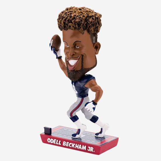 Odell Beckham Jr. New York Giants Caricature Bobblehead product image 1