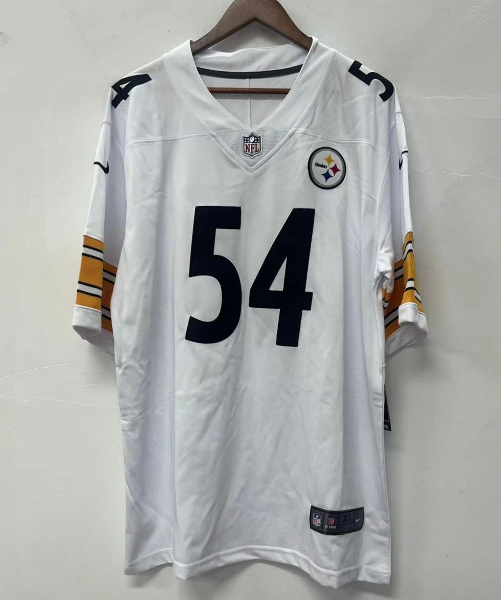 Zach Frazier Pittsburgh Steelers Jersey Nike White product image 3