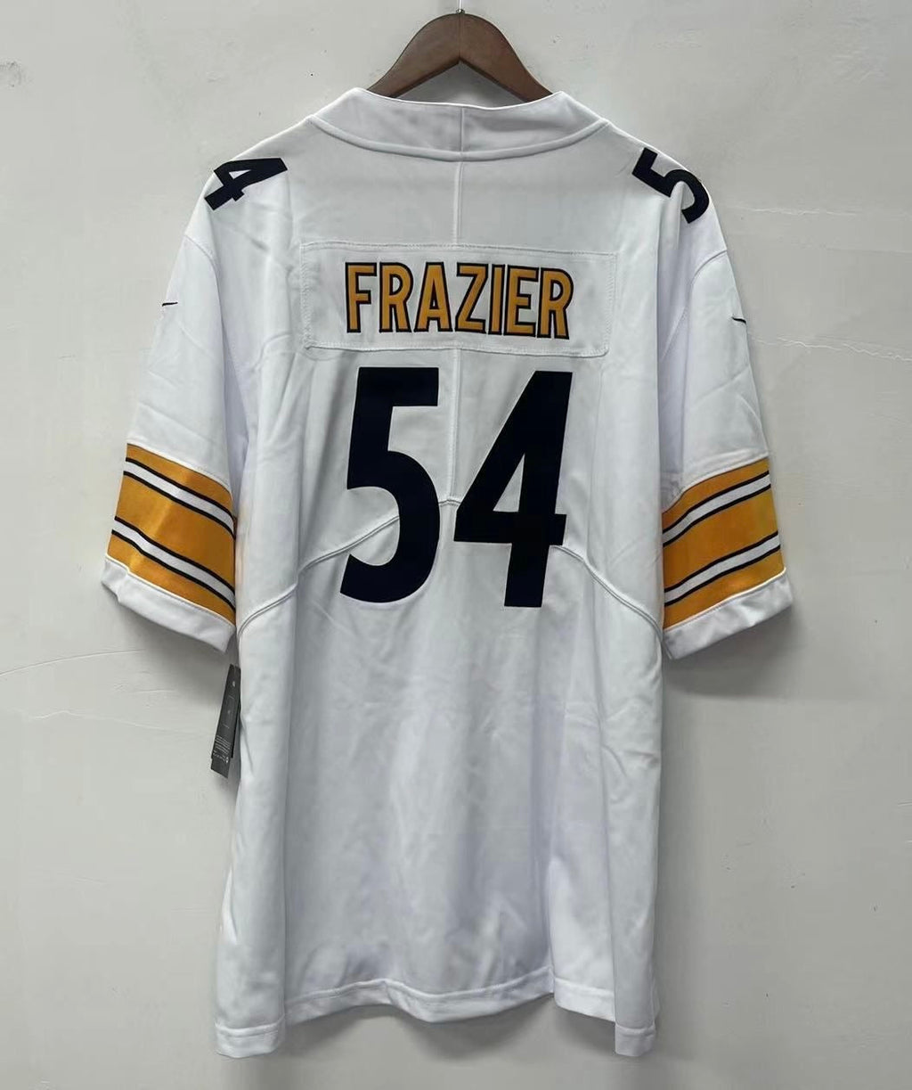 Zach Frazier Pittsburgh Steelers Jersey Nike White product image 2