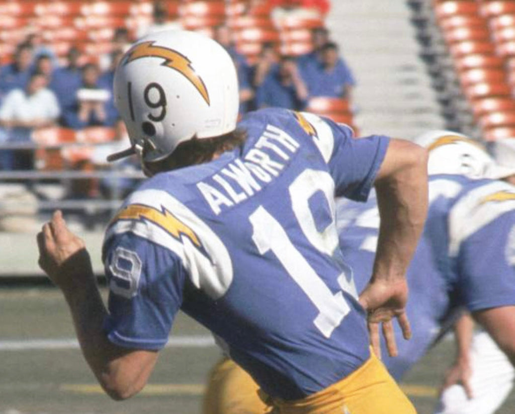 Lance Alworth San Diego Chargers Jersey Mitchell & Ness product image 2