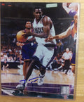 Tim Thomas Milwaukee Bucks Autographed 8x10 photo with COA product image 1