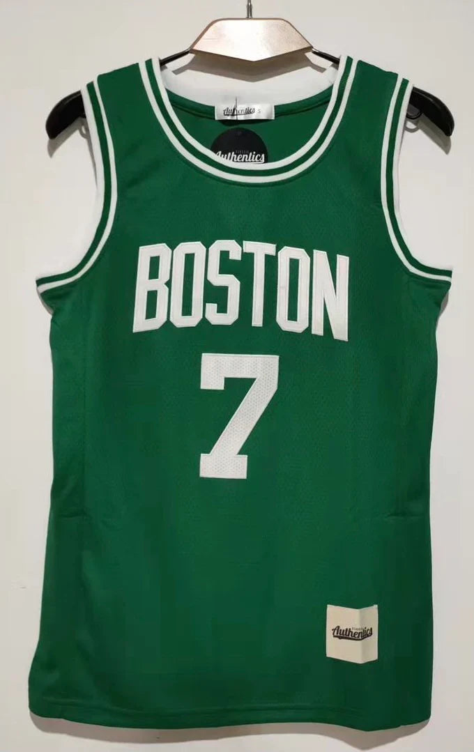 Jaylen Brown YOUTH Boston Celtics Jersey Classic Authentics product image 2