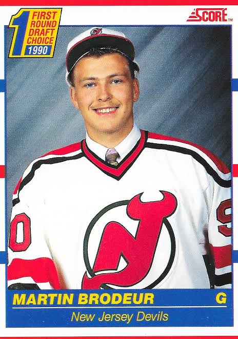 1990 Score NHL Hockey wax box 36 packs product image 6