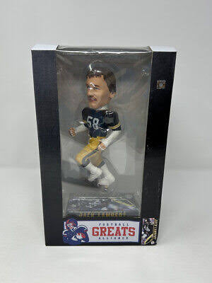 Jack Lambert Pittsburgh Steelers Bobblehead Forever product image 3