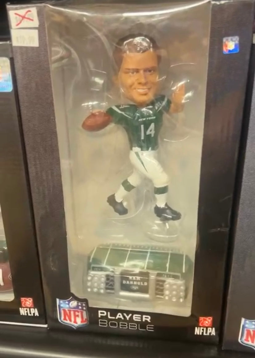 Sam Darnold New York Jets Bobblehead Forever Collectibles product image 2