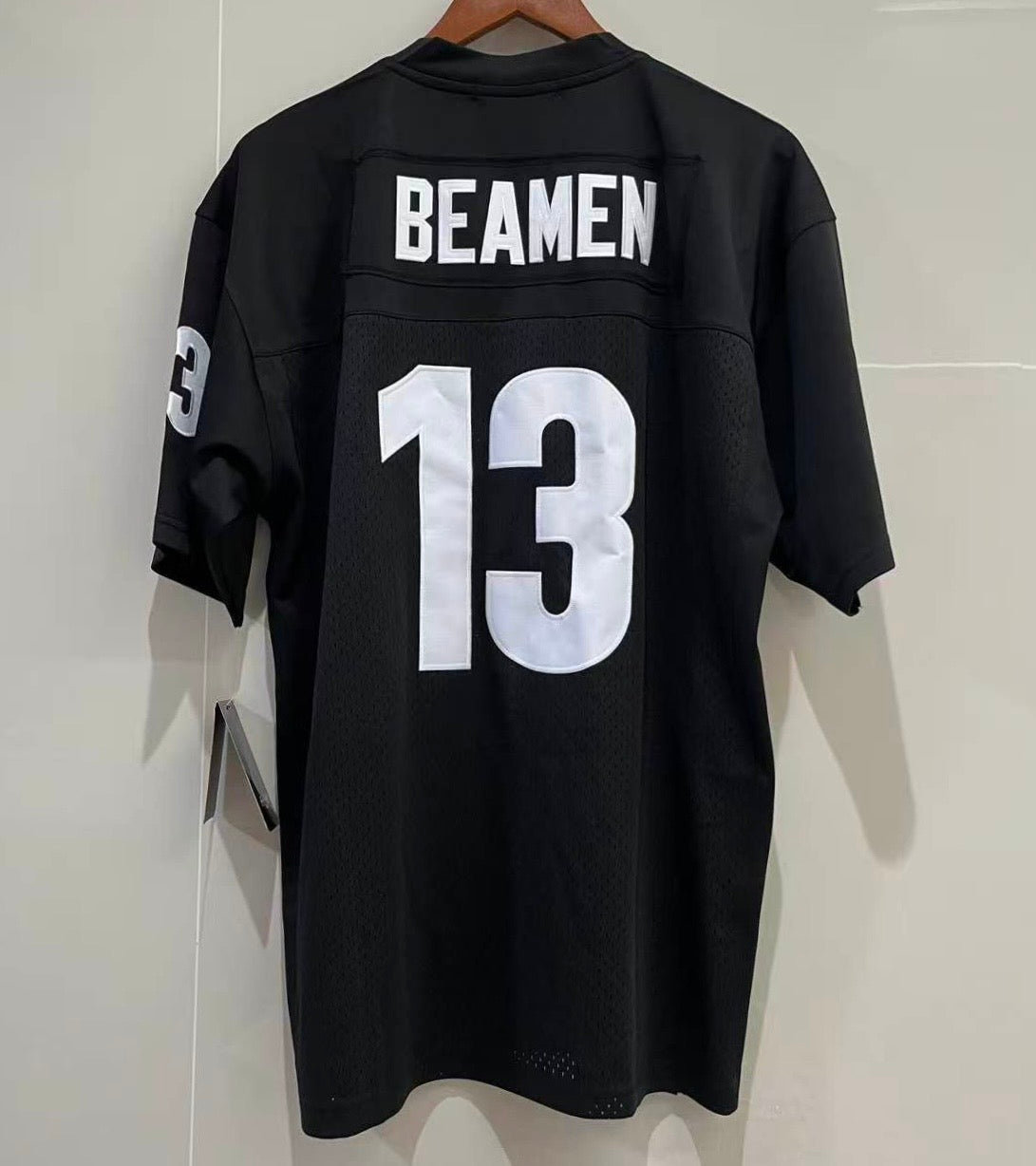 Willie Beamen Any Given Sunday Jersey Jaimie Foxx Miami product image 1