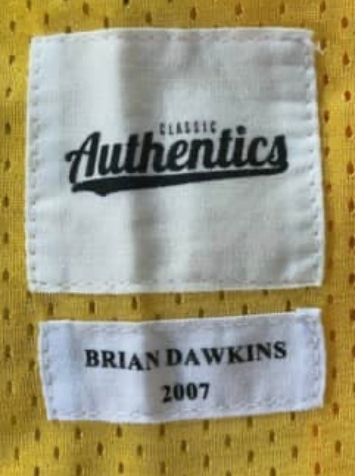 Brian Dawkins Philadelphia Eagles retro Jersey Classic product image 3