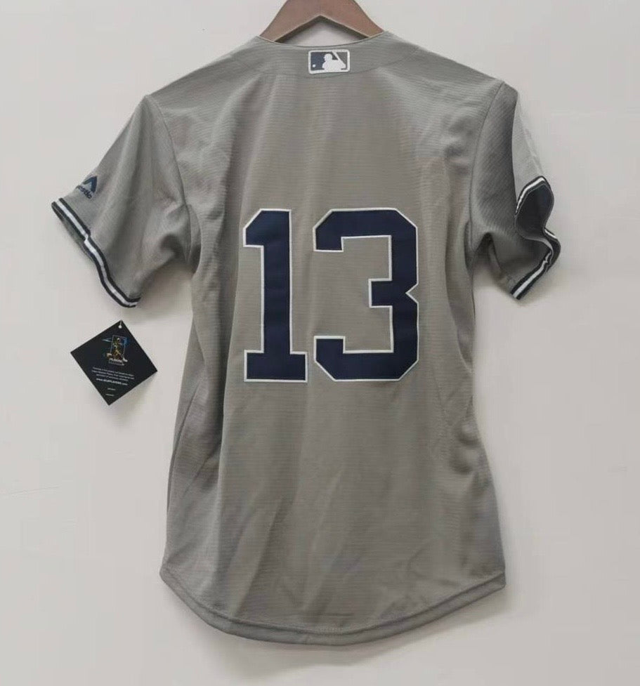 Alex Rodriguez Jazz Chisholm YOUTH New York Yankees Jersey product image 1