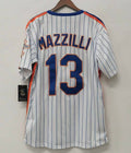 1986 Lee Mazzilli New York Mets MLB Jersey Majestic product image 1