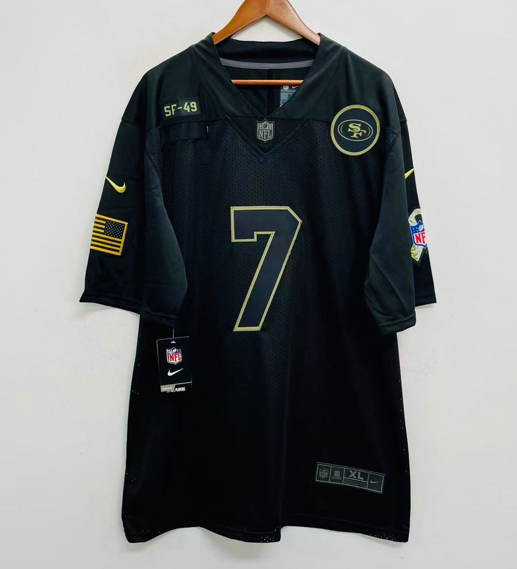 Colin Kaepernick San Francisco 49ers Nike NFL Salute to product image 3