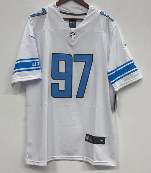 Aiden Hutchinson Detroit Lions Jersey white product image 2