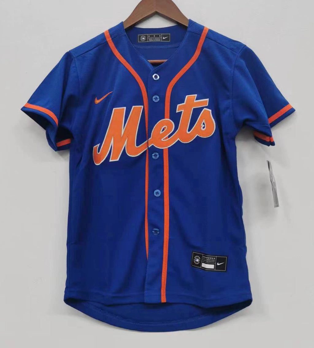 Pete Alonso YOUTH New York Mets Nike Jersey blue product image 2