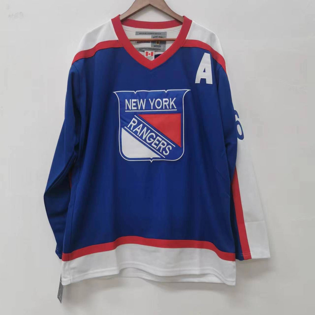 Jaromir Jagr New York Rangers Jersey CCM retro product image 2