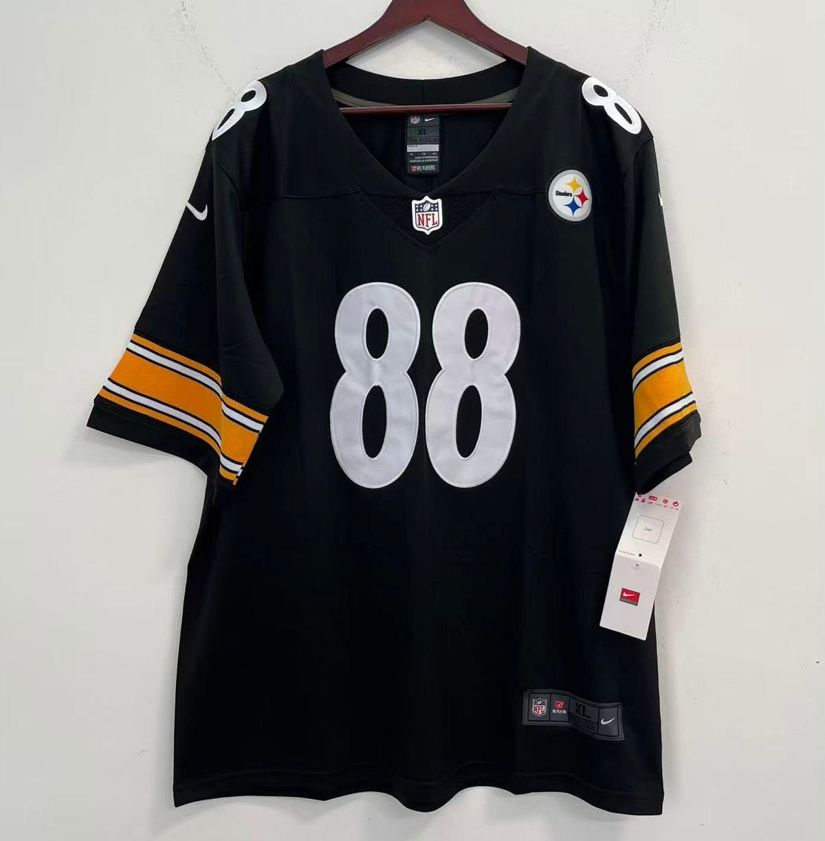 Pat Freiermuth Pittsburgh Steelers Official NFL Jersey product image 2