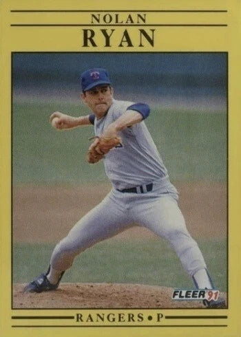 1991 Fleer baseball wax box 36 packs product image 3