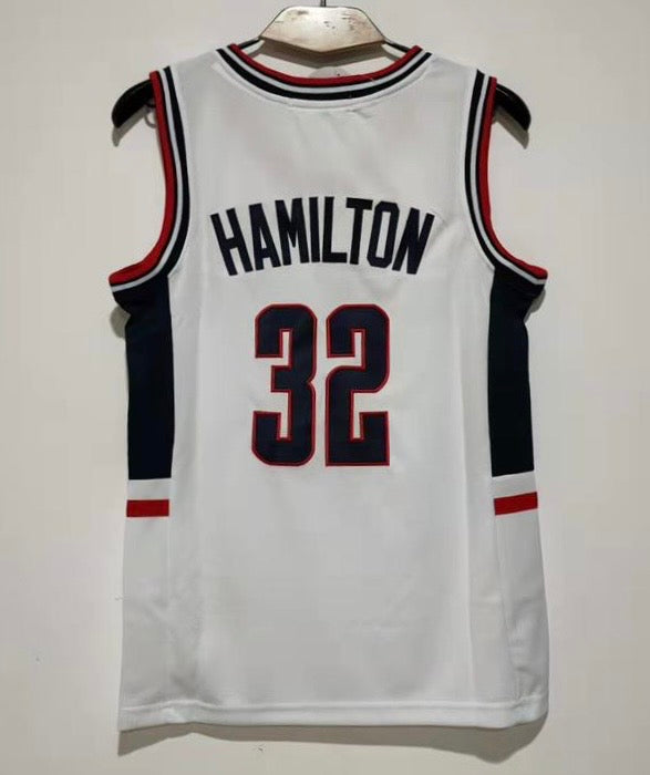 Richard Rip Hamilton YOUTH KIDS UCONN University of product image 1