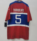 Kayvon Thibodeaux New York Giants official NFL century red product image 1