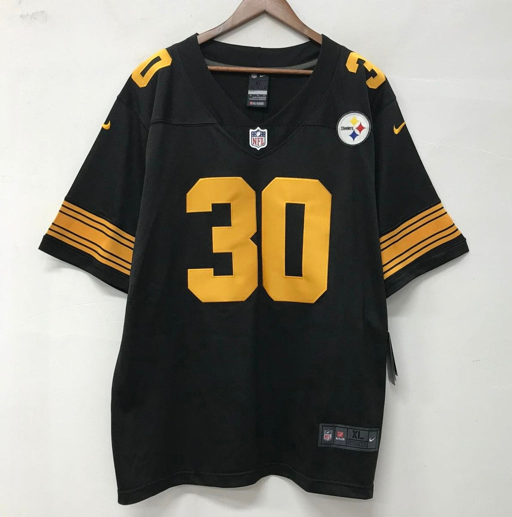 James Conner Pittsburgh Steelers Jersey Nike color rush product image 3