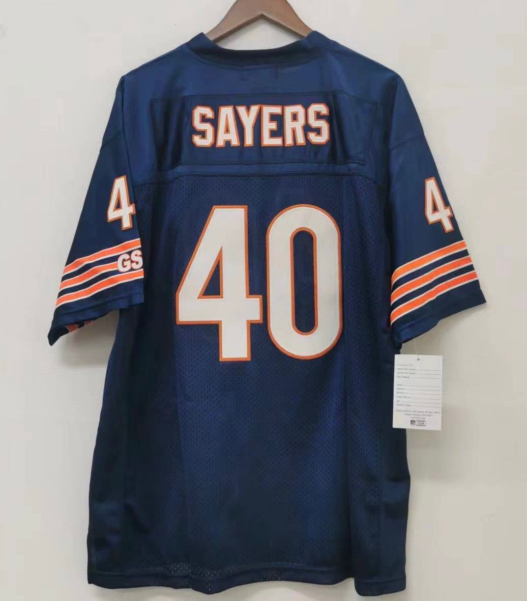 Gale Sayers Chicago Bears Official NFL Mitchell & Ness product image 1