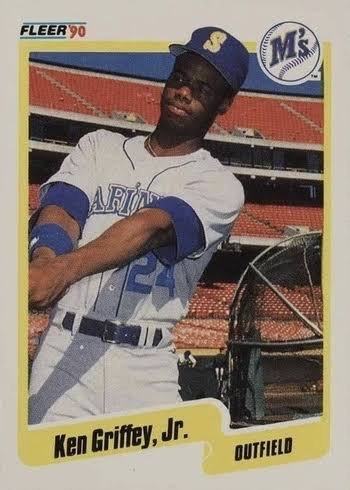 1990 Fleer Baseball wax box 36 packs product image 4